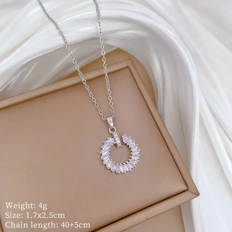 Cute Cherry Design Gold Necklace for Women β feature 30