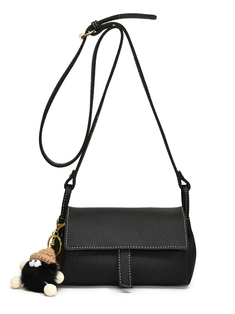 Brown Leather Shoulder Bag for Women 2024 - Image 10