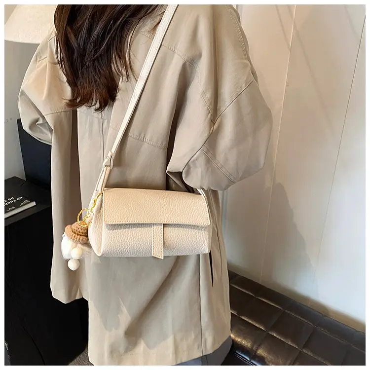 Brown Leather Shoulder Bag for Women 2024 — feature 13