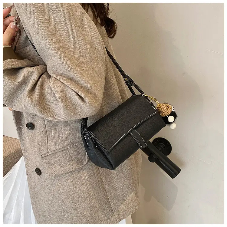 Brown Leather Shoulder Bag for Women 2024 — feature 20