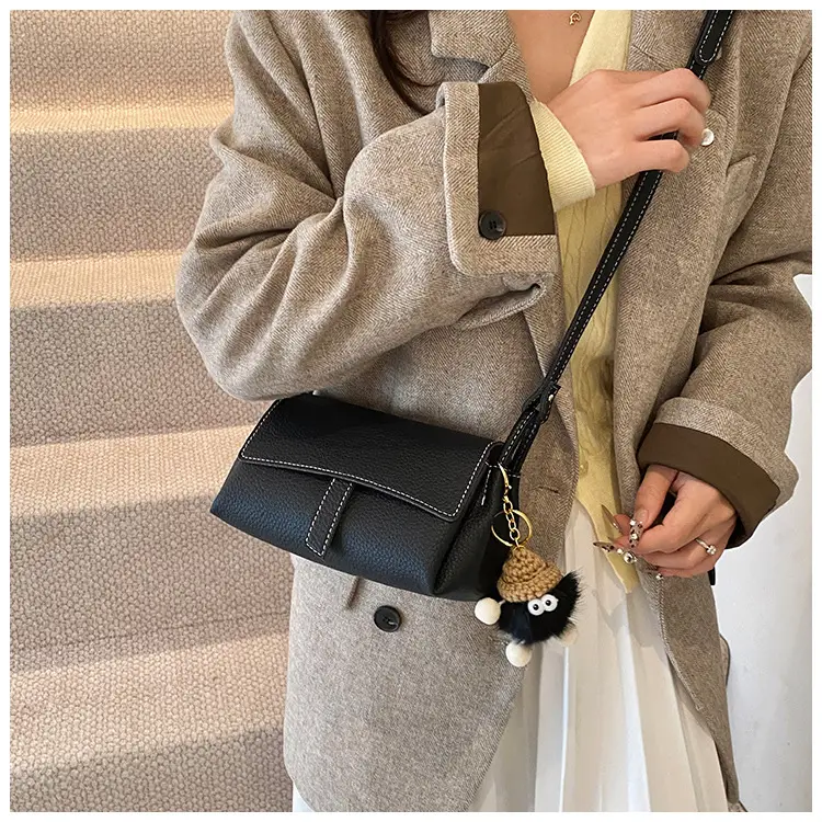 Brown Leather Shoulder Bag for Women 2024 — feature 22