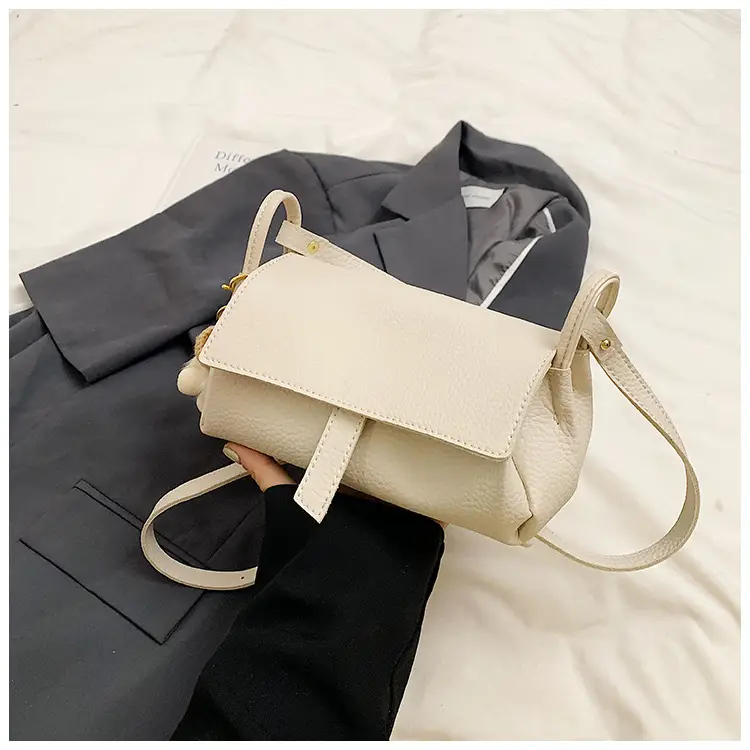 Brown Leather Shoulder Bag for Women 2024 — feature 23