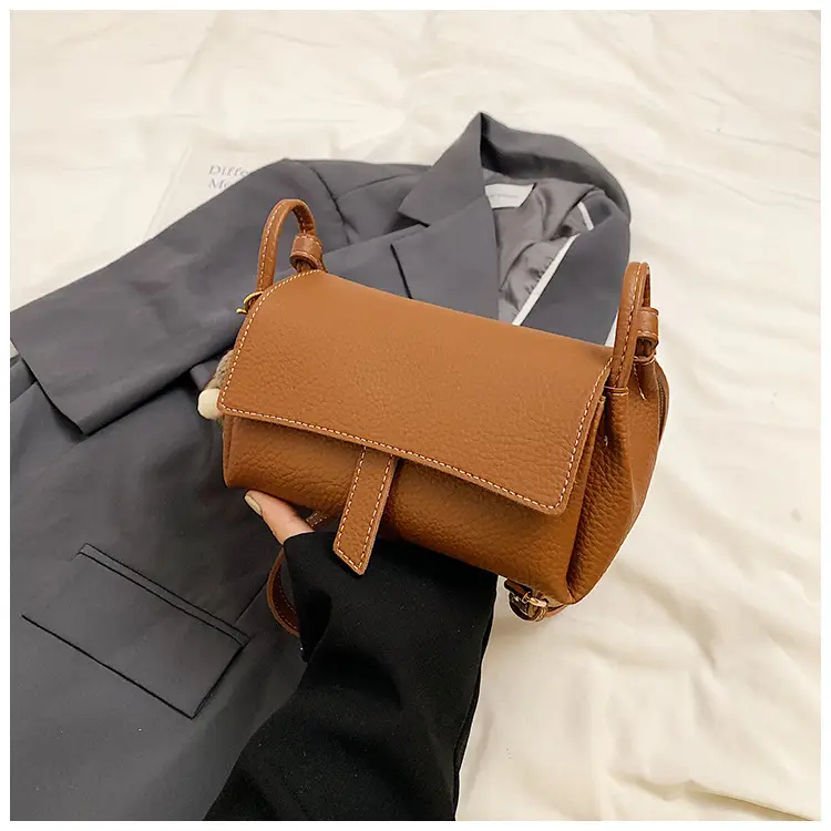Brown Leather Shoulder Bag for Women 2024 — feature 24