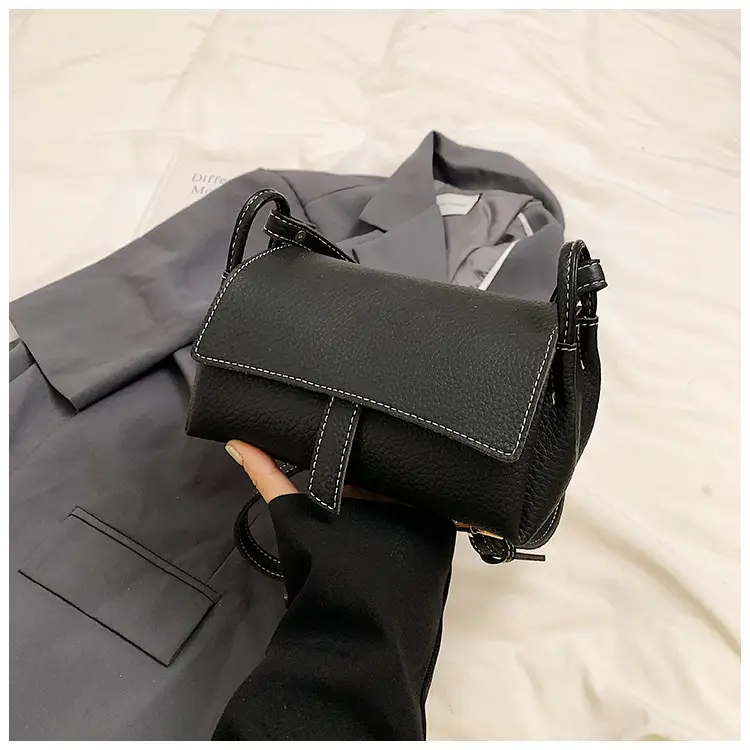 Brown Leather Shoulder Bag for Women 2024 — feature 25