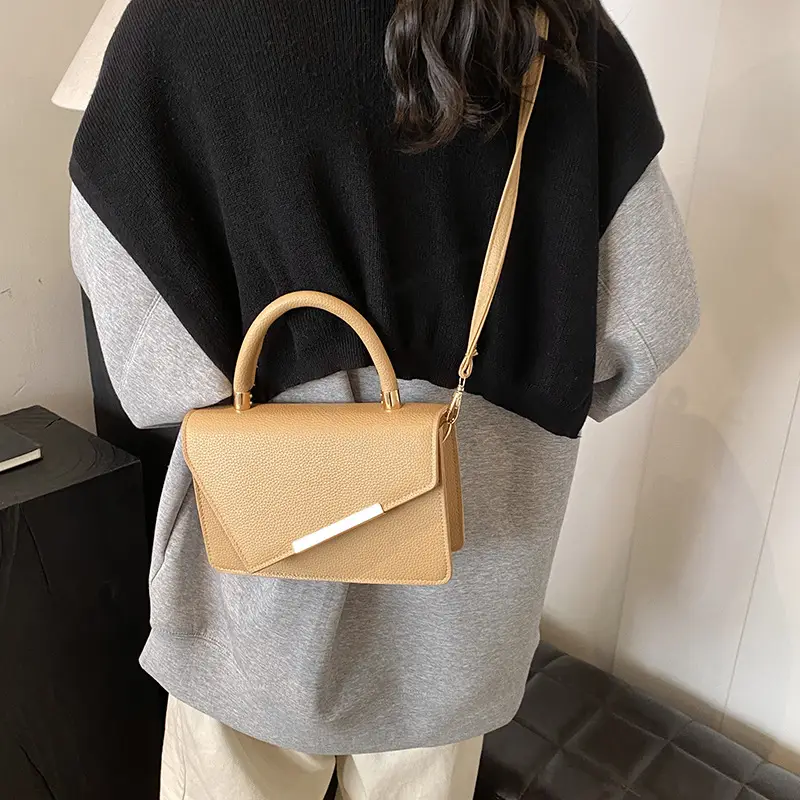 White Light Luxury Shoulder Bag Women 2024 - Image 8