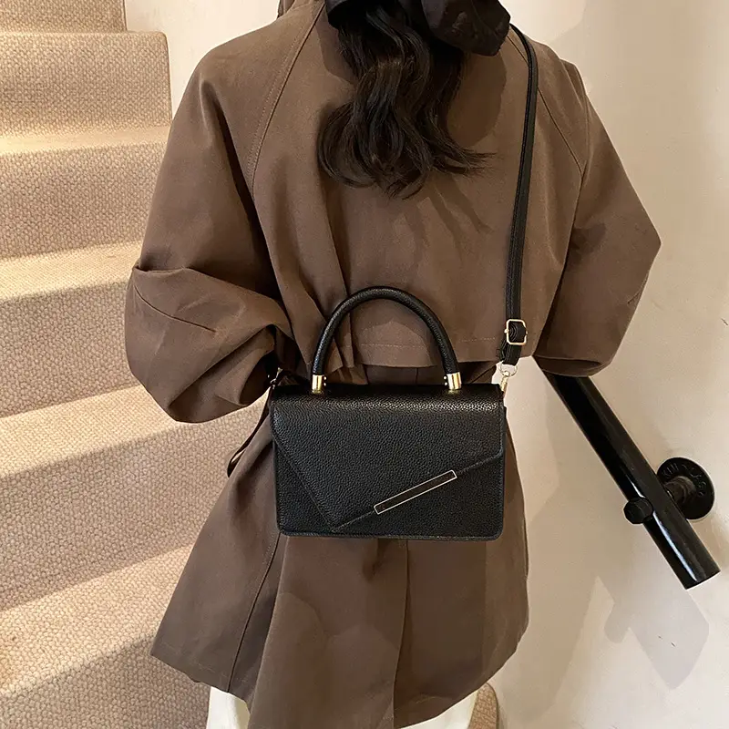 White Light Luxury Shoulder Bag Women 2024 - Image 9