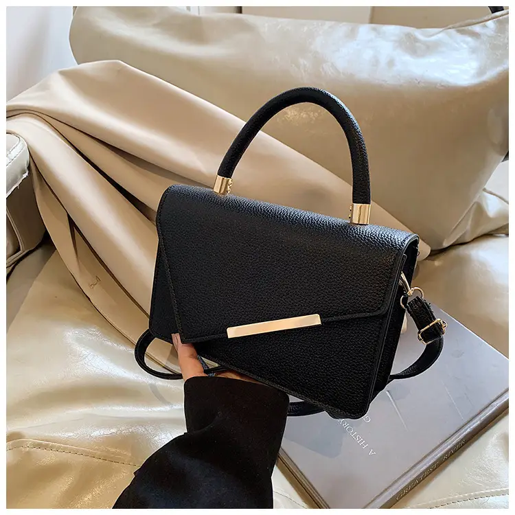 White Light Luxury Shoulder Bag Women 2024 - Image 4