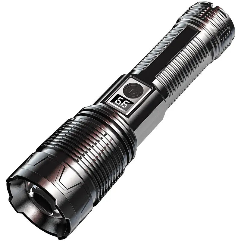 Ultra Zoom Laser Flashlight with Remote Laser Gun - Image 4