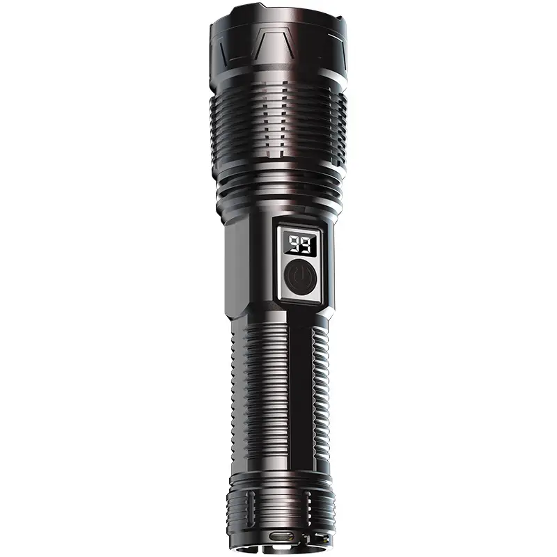 Ultra Zoom Laser Flashlight with Remote Laser Gun - Image 5