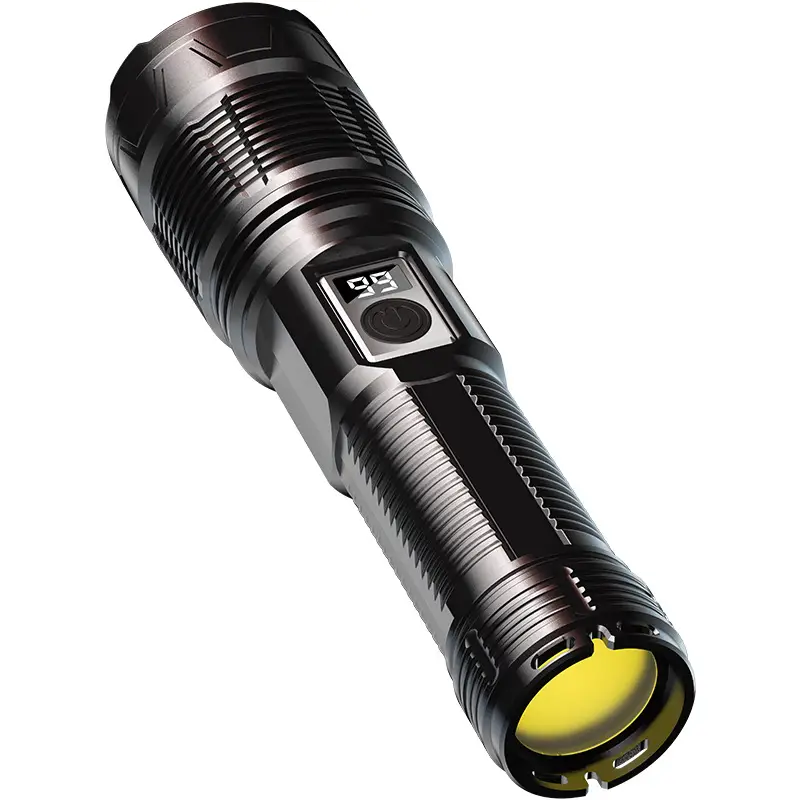 Ultra Zoom Laser Flashlight with Remote Laser Gun