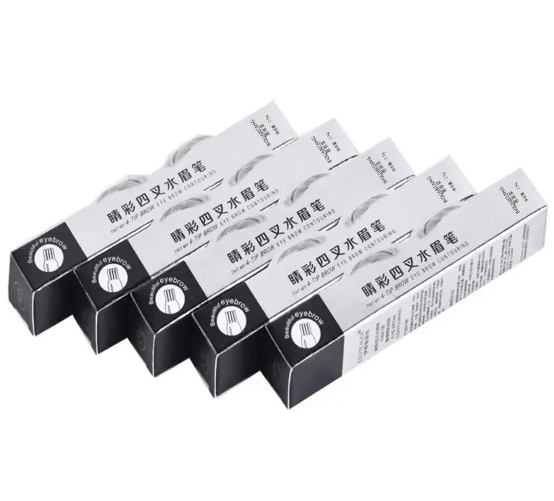 Waterproof Eyebrow Pencil #01 Light Brown — feature 15