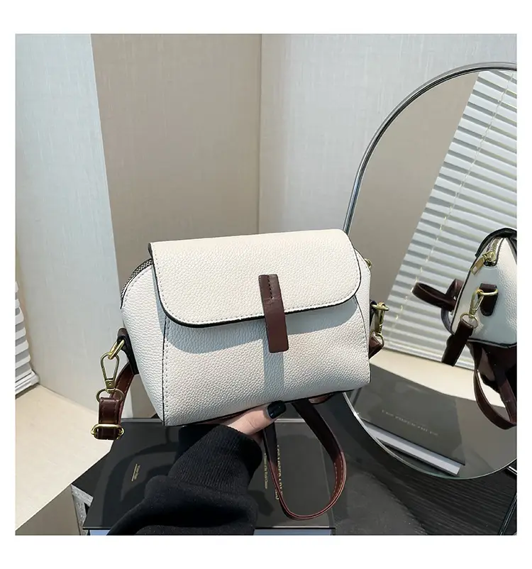 Blue Textured Crossbody Bag for Women 2024 — feature 27
