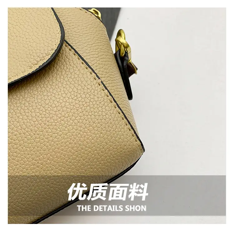 Blue Textured Crossbody Bag for Women 2024 — feature 6