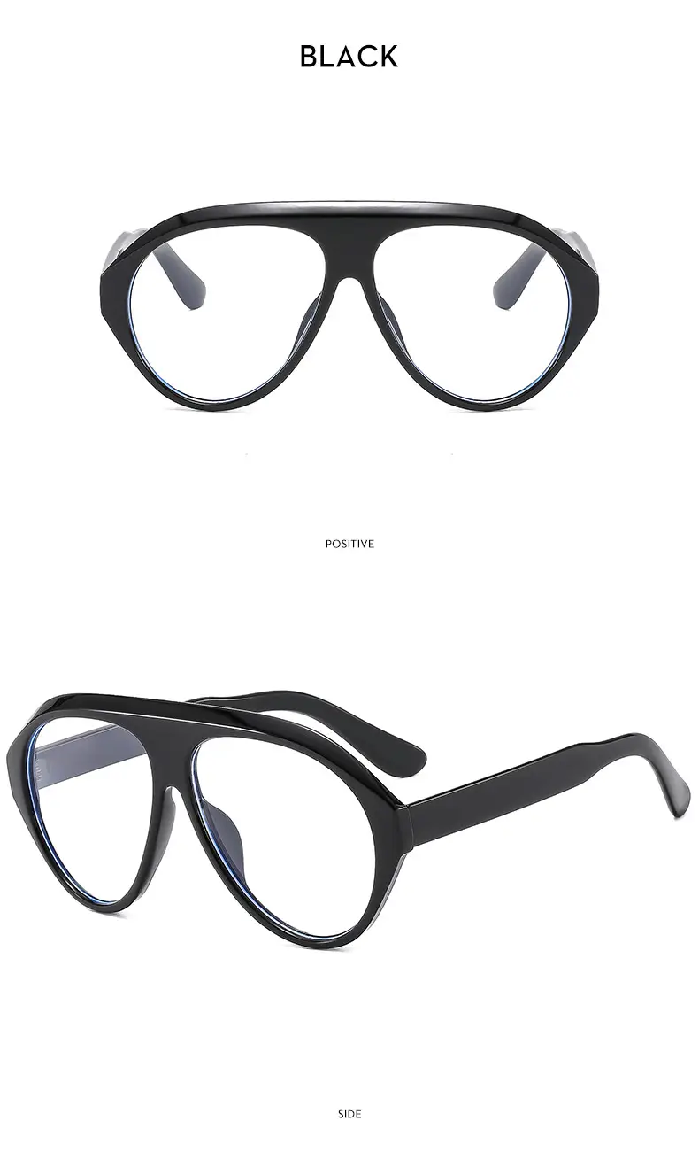 Men Sunscreen Sunglasses Y2K Brown Tinted — feature 24