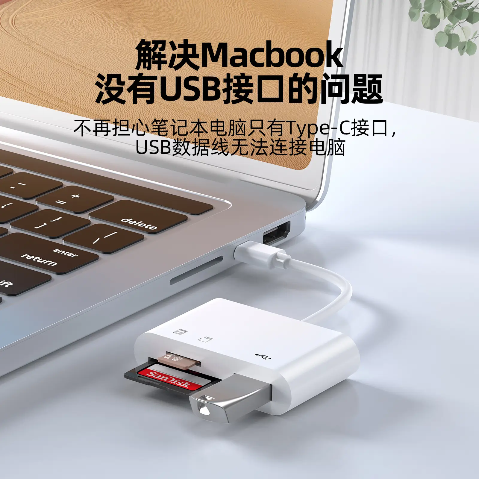Three-in-One Mobile Card Reader with TCG & SD Converter - Image 5