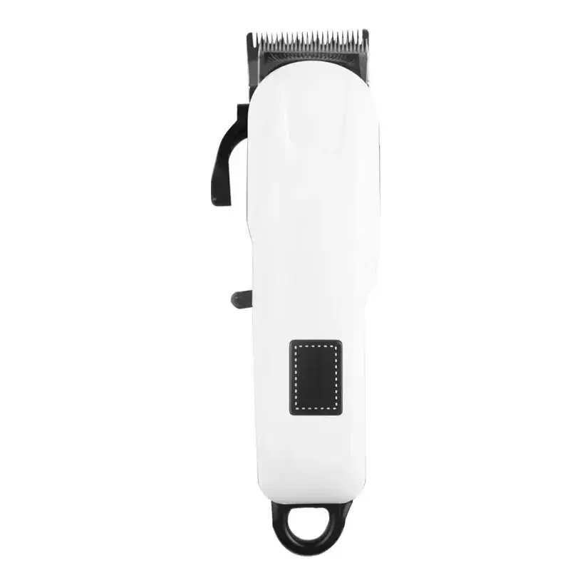 Electric Hair Clipper with LCD Display & Lithium Battery - Image 6