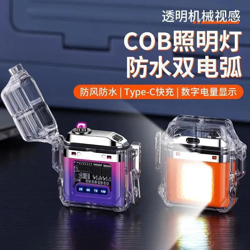 Waterproof Mini Flashlight with Flameless Design - Image 13