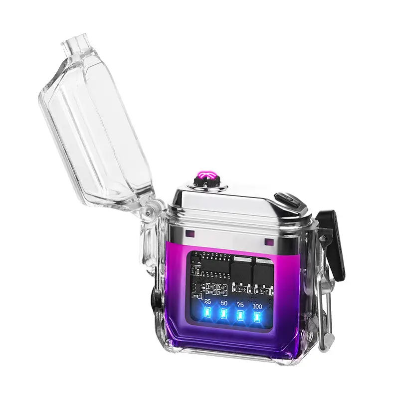 Waterproof Mini Flashlight with Flameless Design - Image 15
