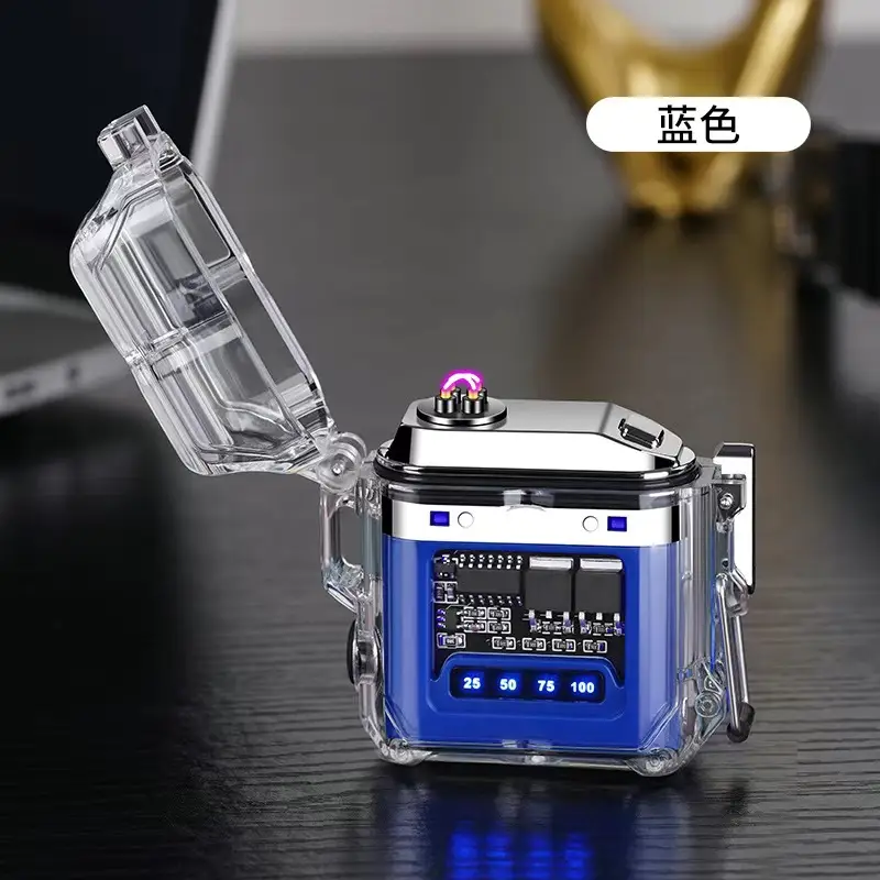 Waterproof Mini Flashlight with Flameless Design - Image 10