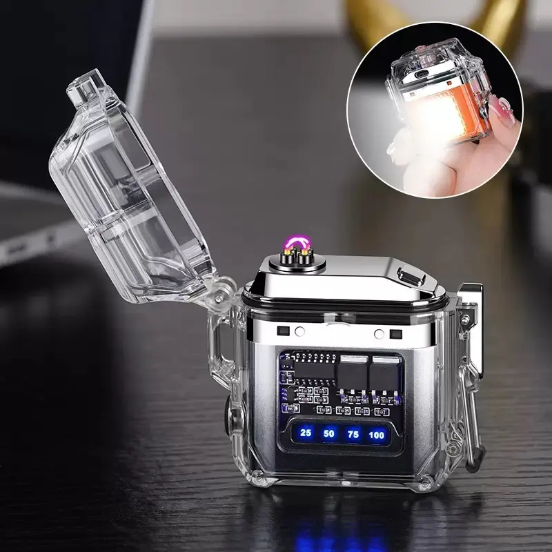 Waterproof Mini Flashlight with Flameless Design - Image 4