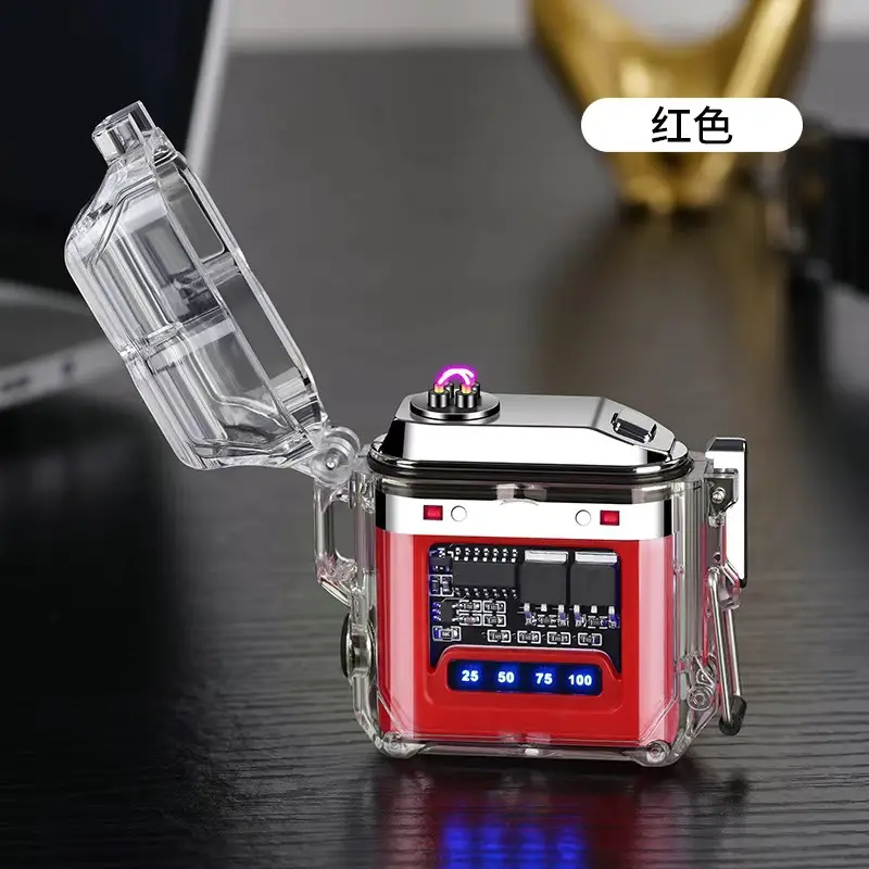Waterproof Mini Flashlight with Flameless Design - Image 9