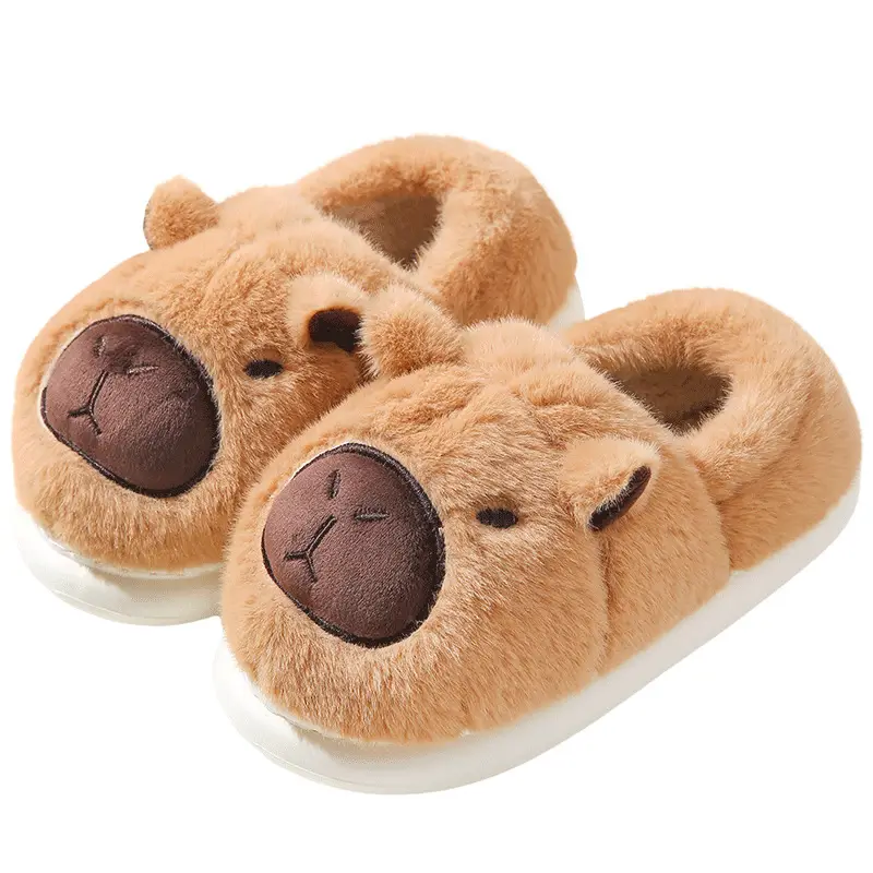 Cotton Couple Slippers for Women, Closed Heel, 2024 New - Image 12