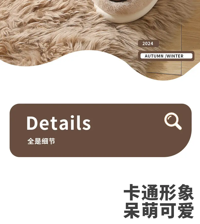 Cotton Couple Slippers for Women, Closed Heel, 2024 New — feature 19