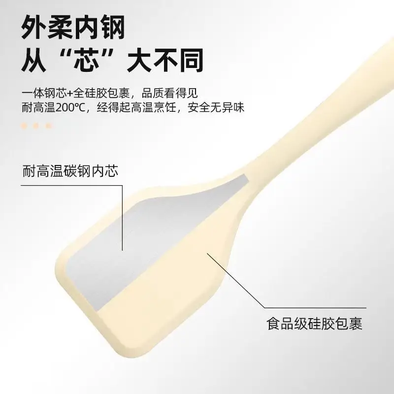 Silicone Food Grade Mini Baking Brush Set - Image 8