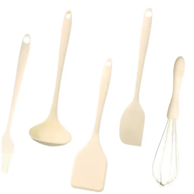 Silicone Food Grade Mini Baking Brush Set - Image 11