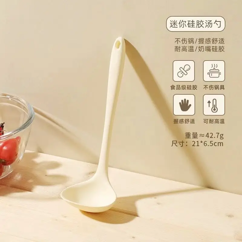 Silicone Food Grade Mini Baking Brush Set - Image 2
