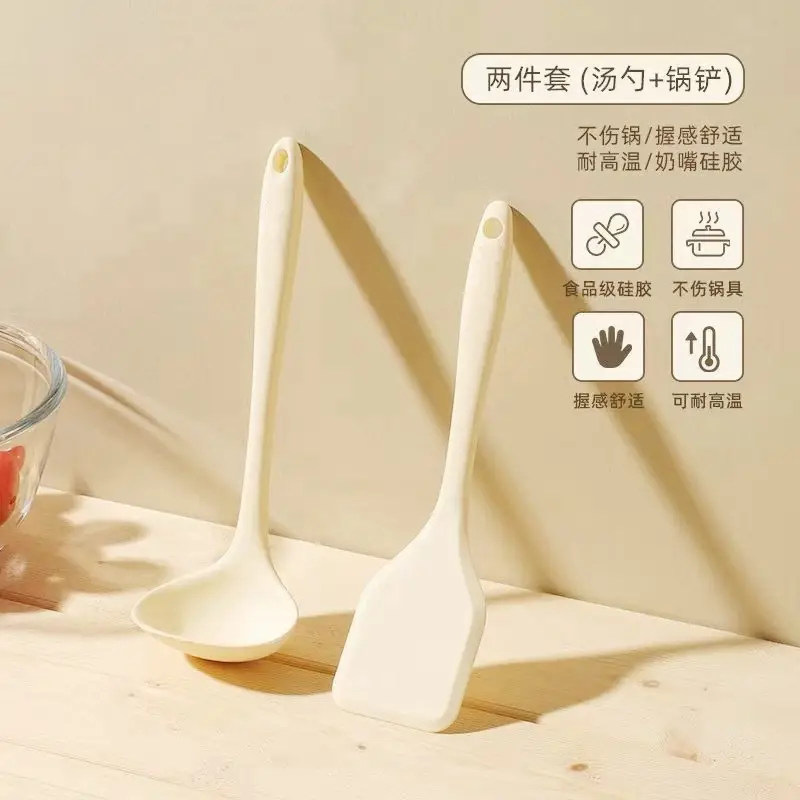 Silicone Food Grade Mini Baking Brush Set - Image 3