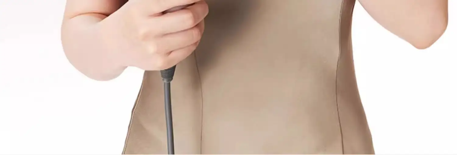 Huaqiang NT Hair Dryer with Cold Sensor & Hot Protection — feature 7
