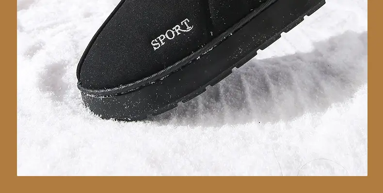 New Cotton Slippers from the Source Factory for Women, Autumn and Winter Indoor Home Warm Plush Cotton Slippers for Women in Winter — feature 15