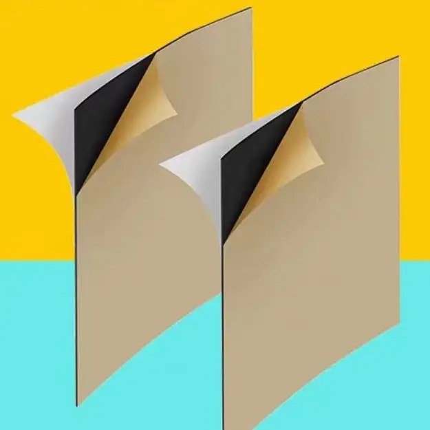 Environmental protection self-adhesive damping sound insulation felt E1 home decoration sound insulation material ceiling wall ground sound insulation blanket self-adhesive sound insulation felt