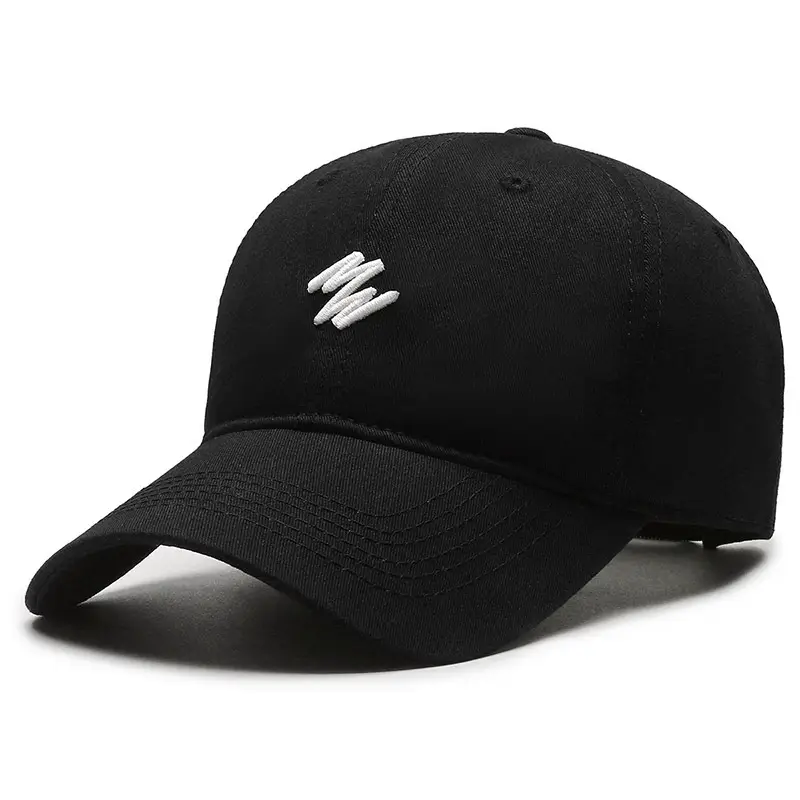 2024 Red Baseball Cap Big Face Size - Image 12