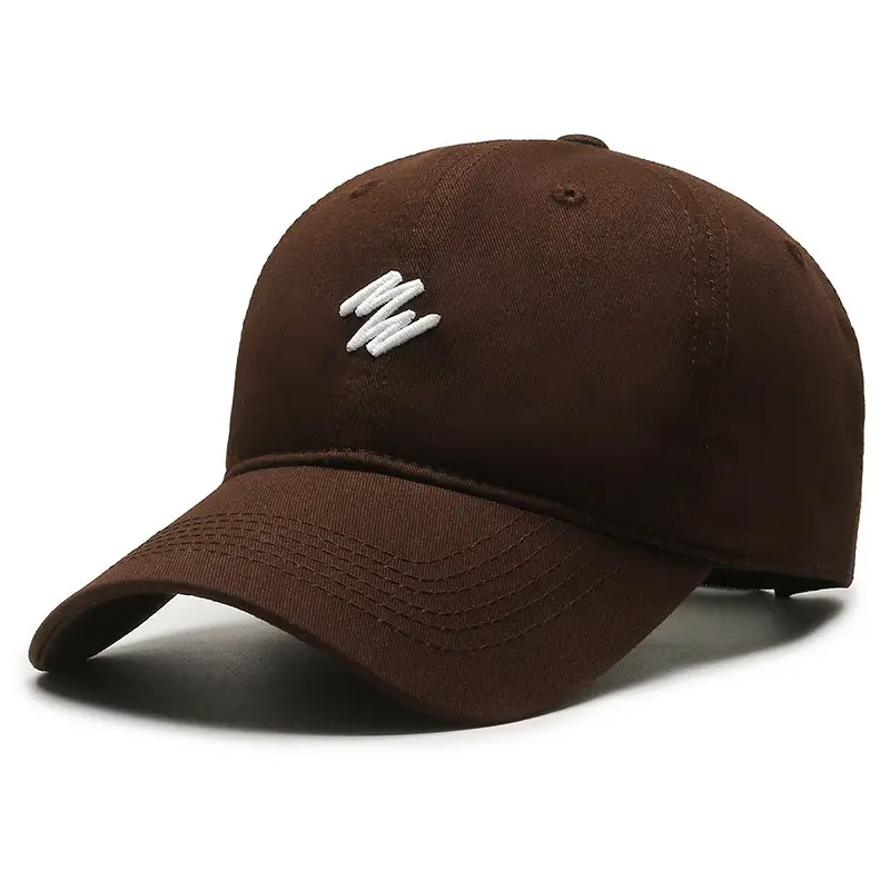 2024 Red Baseball Cap Big Face Size - Image 2
