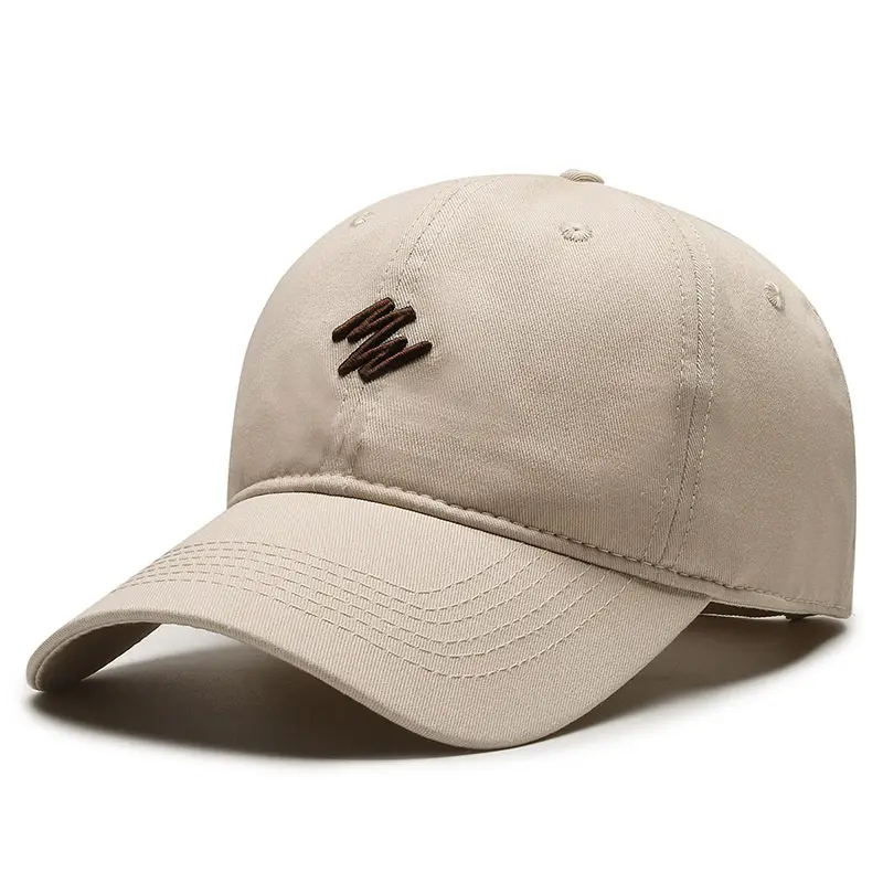 2024 Red Baseball Cap Big Face Size - Image 4