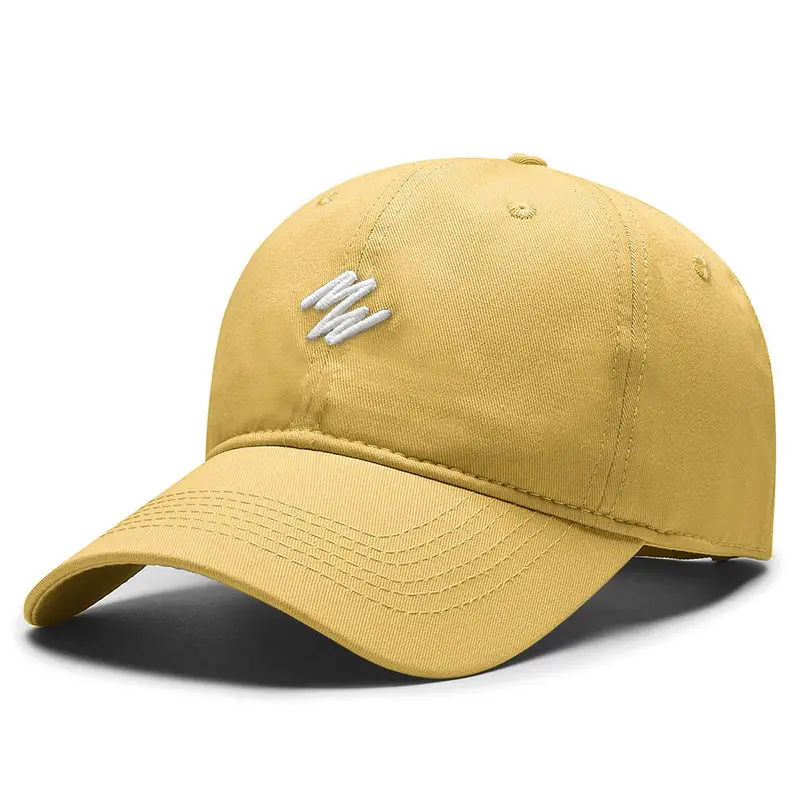 2024 Red Baseball Cap Big Face Size - Image 6