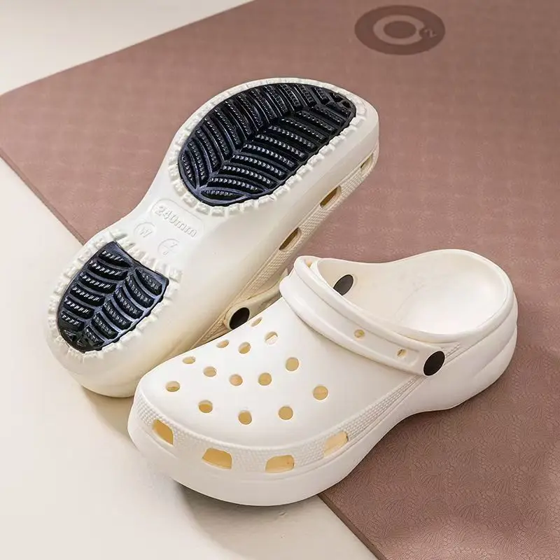 [Premium Selection] New Eva Women's Cotton Shoes and Boots, Winter Warm, Fleece-Lined, Thickened, Waterproof, Non-Slip, Soft-Soled Women's Cotton Boots — feature 4