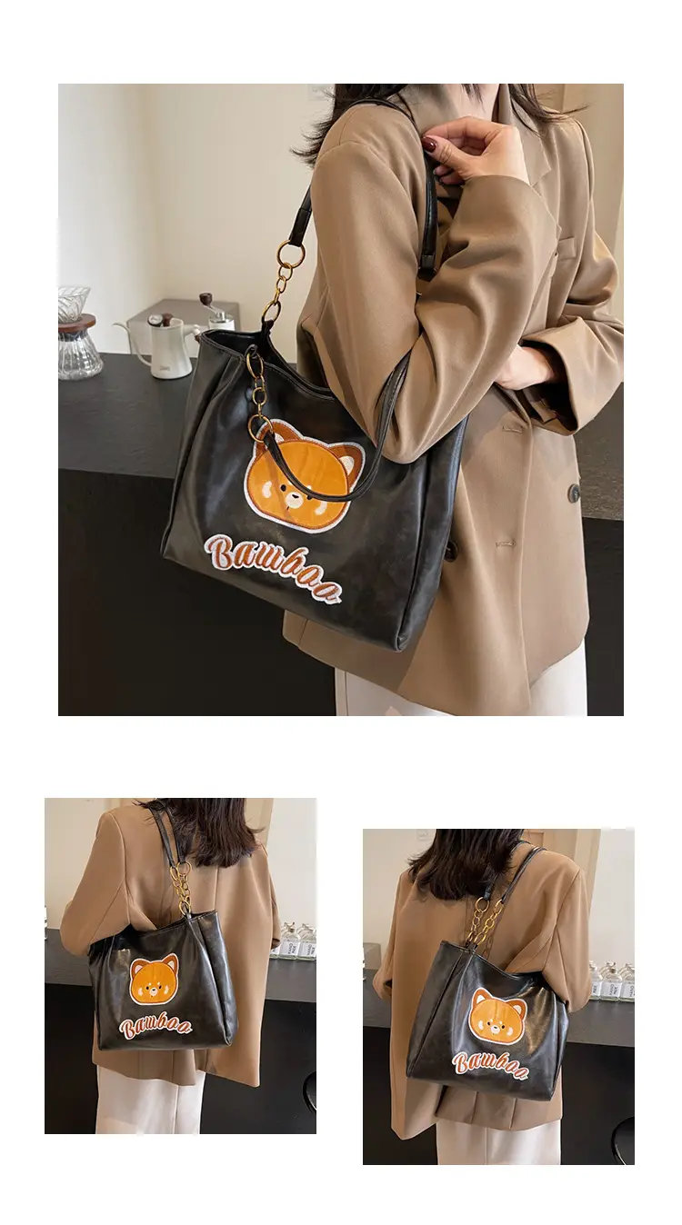 Korean Style Cartoon Tote Bag Women 2024 — feature 10