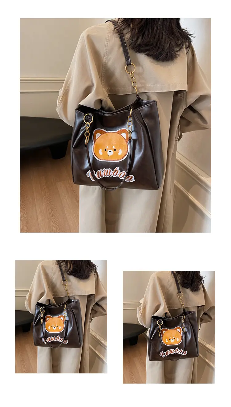 Korean Style Cartoon Tote Bag Women 2024 — feature 11