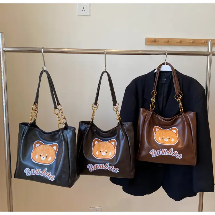 Korean Style Cartoon Tote Bag Women 2024 — feature 13