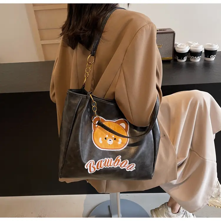 Korean Style Cartoon Tote Bag Women 2024 — feature 14