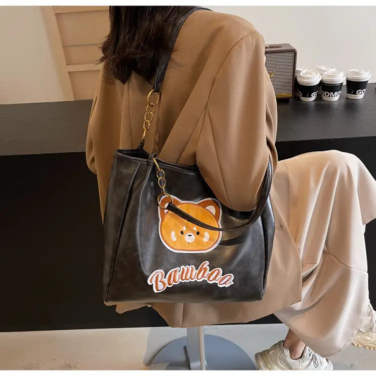 Korean Style Cartoon Tote Bag Women 2024 — feature 15