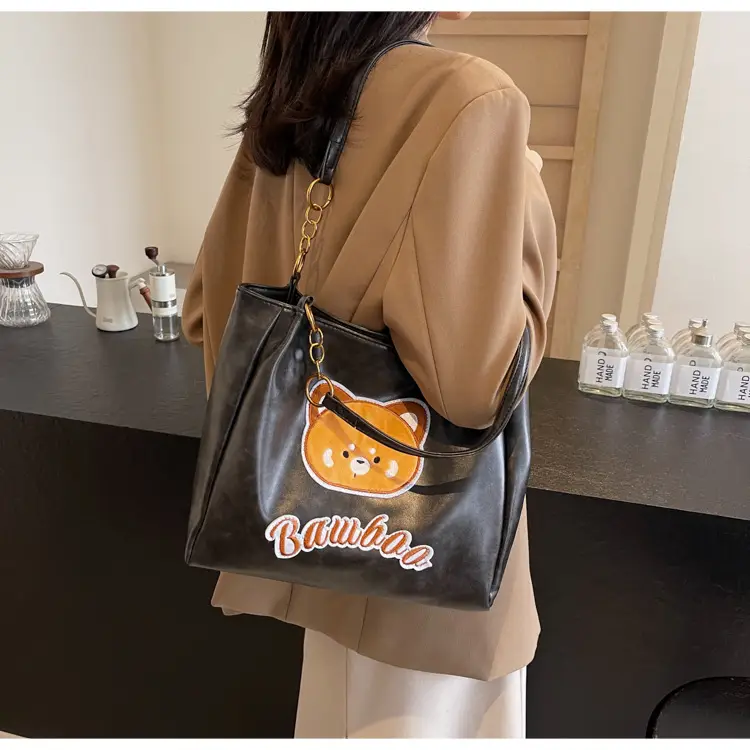 Korean Style Cartoon Tote Bag Women 2024 — feature 16