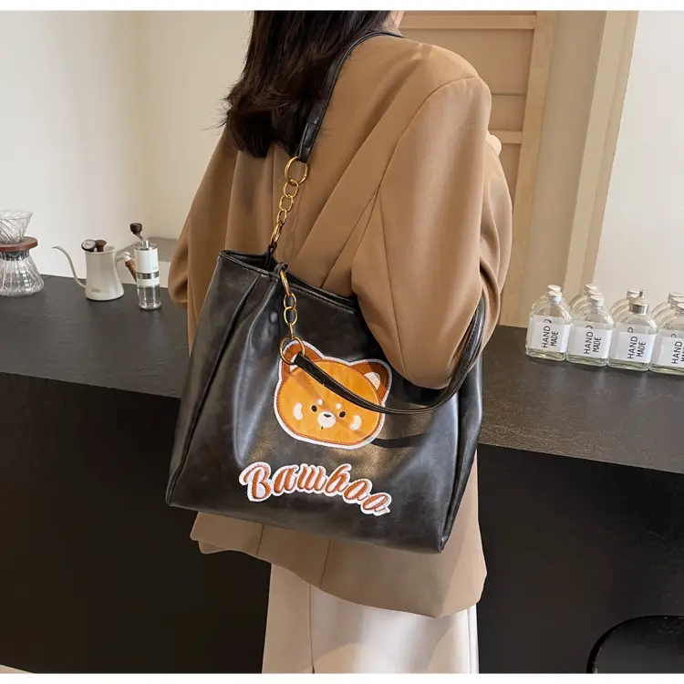 Korean Style Cartoon Tote Bag Women 2024 — feature 17