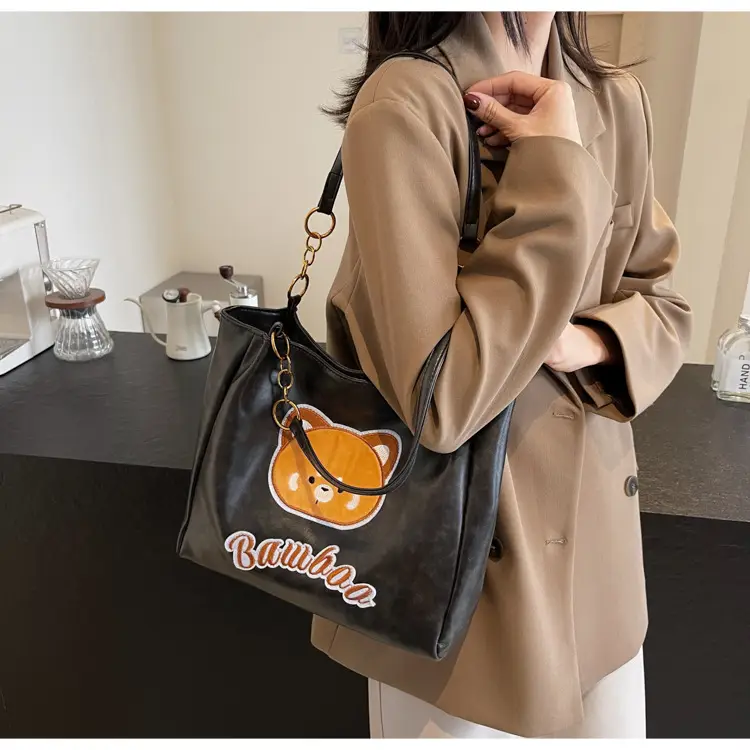 Korean Style Cartoon Tote Bag Women 2024 — feature 18