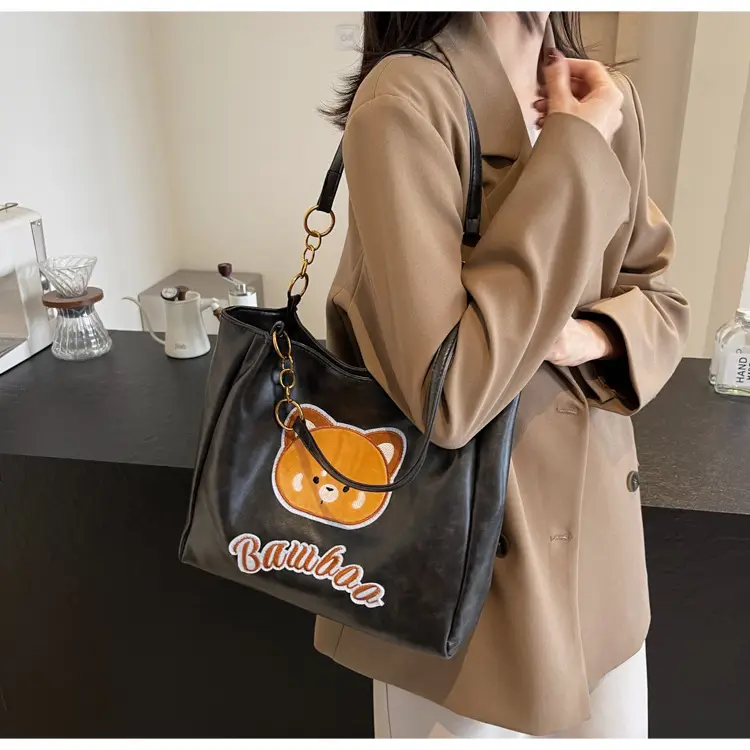 Korean Style Cartoon Tote Bag Women 2024 — feature 19