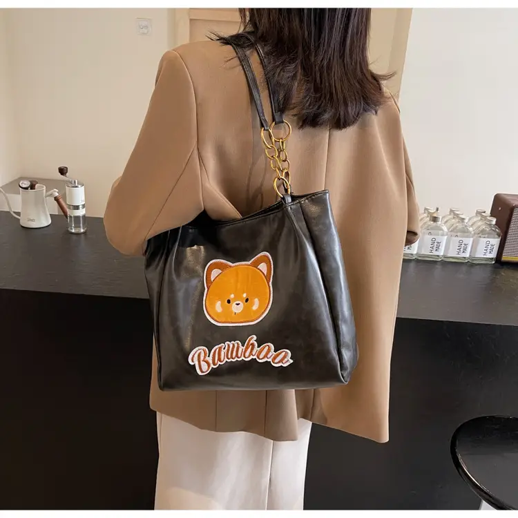 Korean Style Cartoon Tote Bag Women 2024 — feature 20
