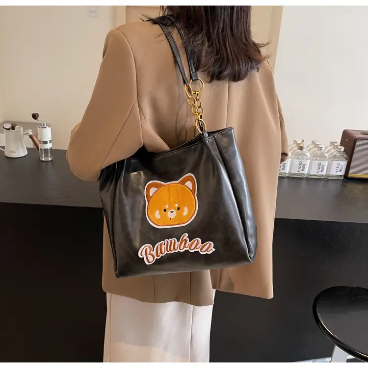 Korean Style Cartoon Tote Bag Women 2024 — feature 21